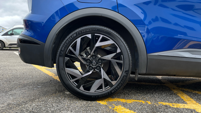 Renault Symbioz 1.6 E-Tech FHEV 145 Techno Esprit Alpine 5dr Auto Hybrid Estate